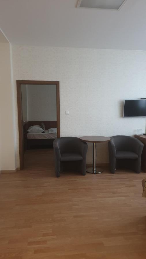 Wellness A Relax Centrum Palarikovo Exteriör bild